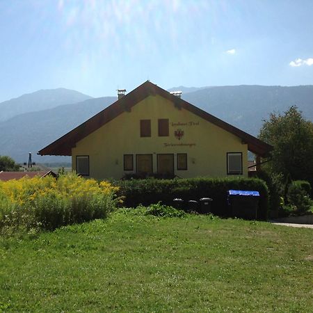 فندق Landhaus Tirol بريسيغ المظهر الخارجي الصورة