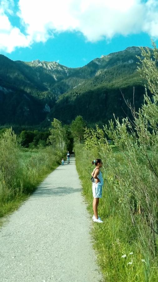 فندق Landhaus Tirol بريسيغ المظهر الخارجي الصورة