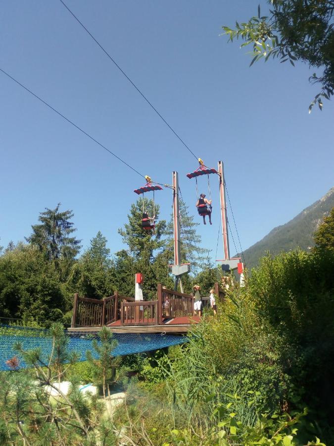 فندق Landhaus Tirol بريسيغ المظهر الخارجي الصورة