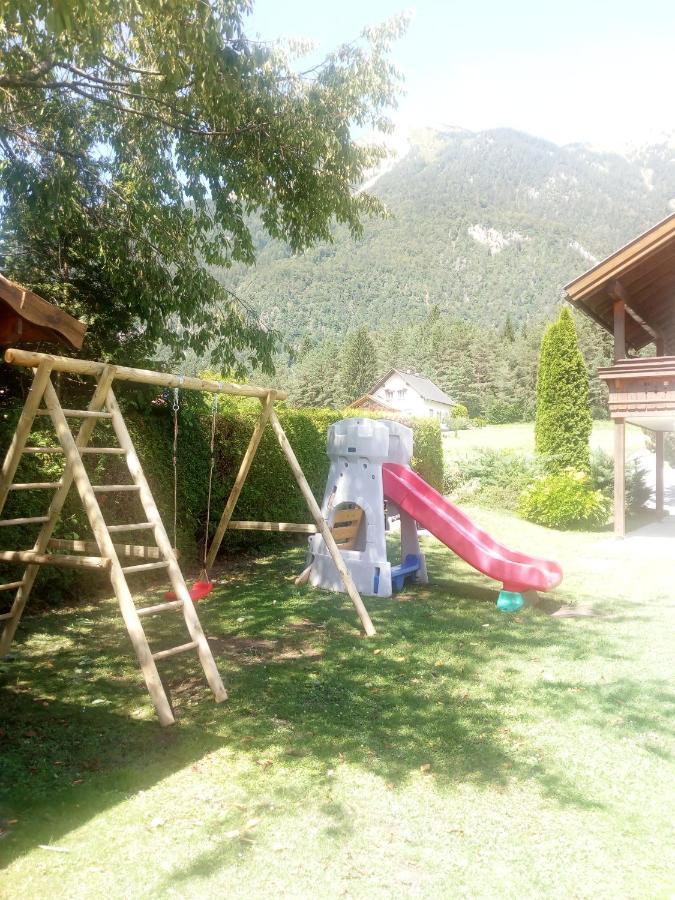 فندق Landhaus Tirol بريسيغ المظهر الخارجي الصورة