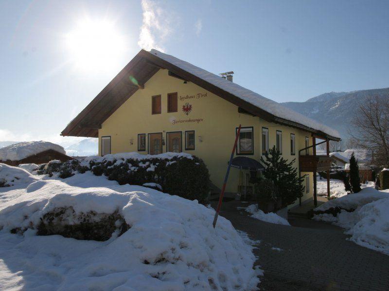 فندق Landhaus Tirol بريسيغ المظهر الخارجي الصورة