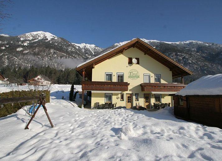 فندق Landhaus Tirol بريسيغ المظهر الخارجي الصورة