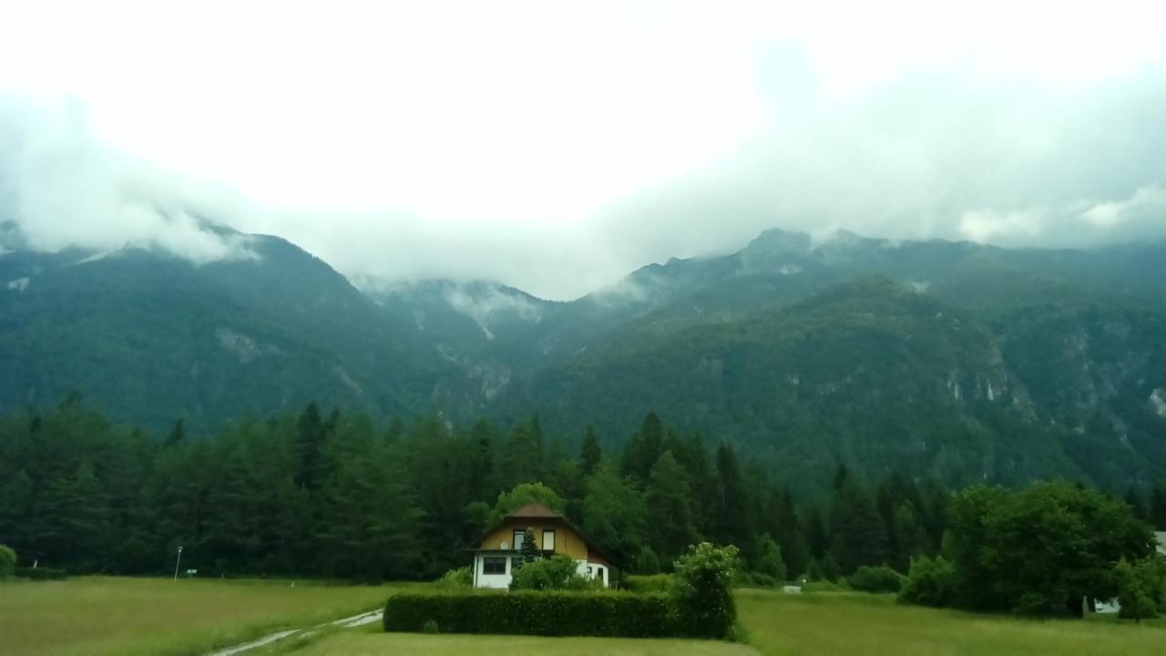 فندق Landhaus Tirol بريسيغ المظهر الخارجي الصورة